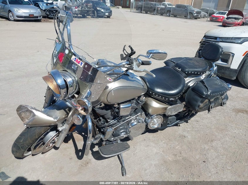 2005 YAMAHA XV1700 auction photo 2