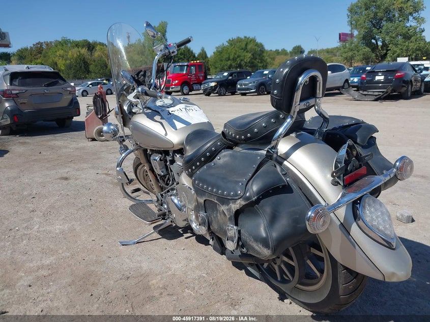 2005 YAMAHA XV1700 auction photo 3