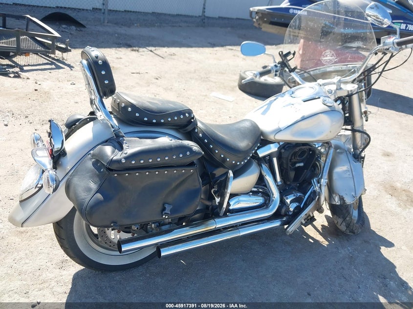 2005 YAMAHA XV1700 auction photo 4