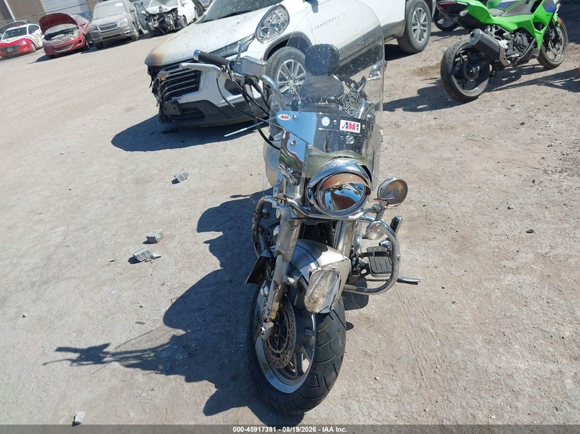 2005 YAMAHA XV1700 auction photo 5