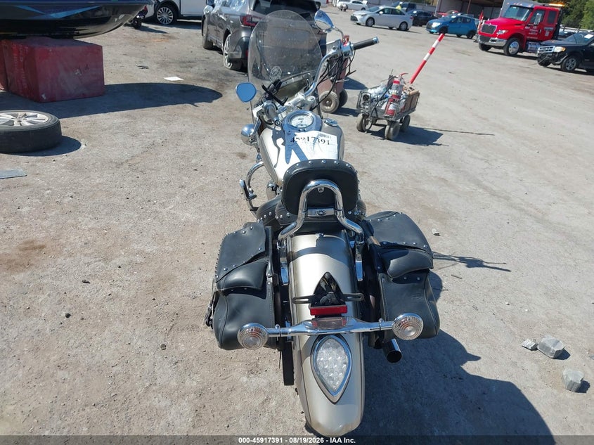 2005 YAMAHA XV1700 auction photo 6