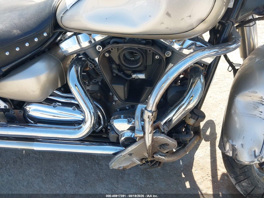 2005 YAMAHA XV1700 auction photo 8