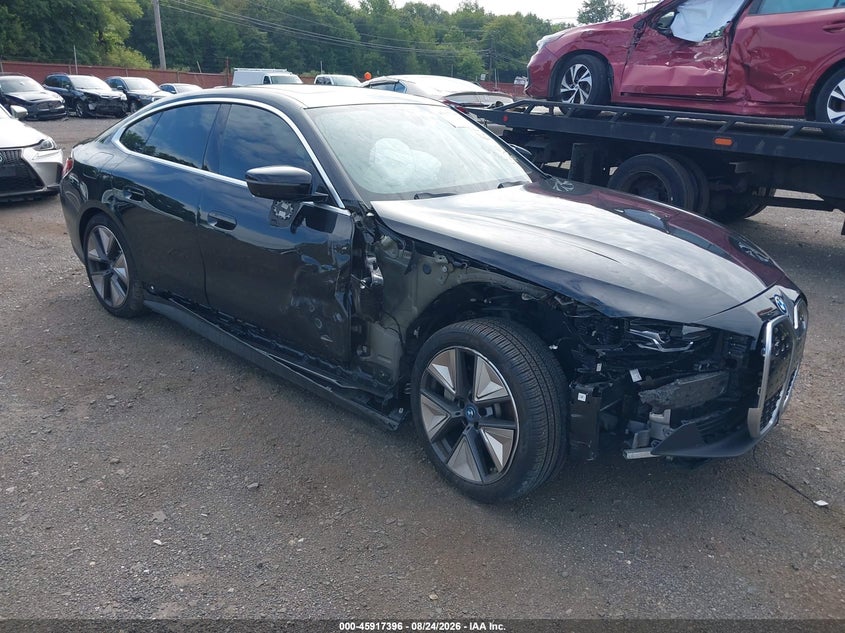 Vin: wby43aw03rft15986, lot: 46416484, bmw i4 gran coupe edrive35 2024 img_1