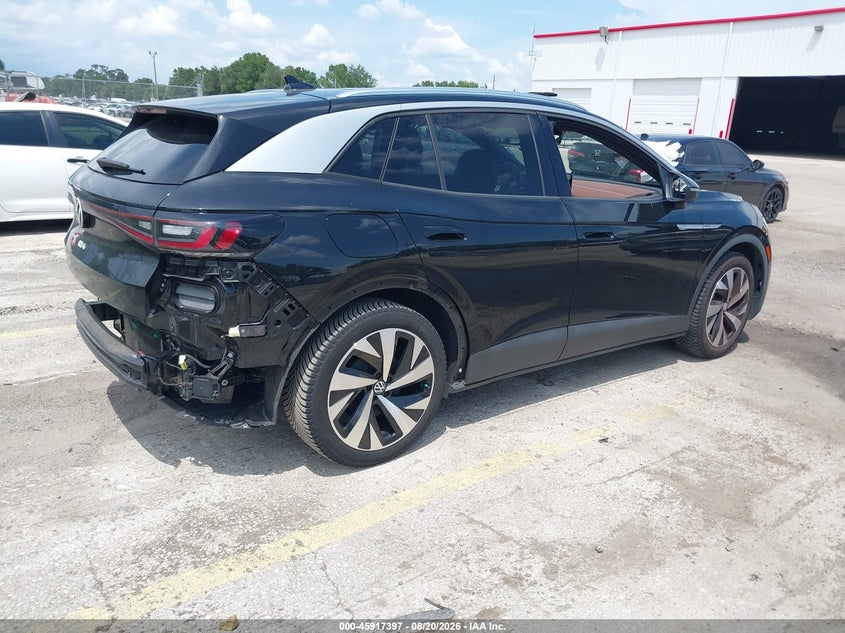 VOLKSWAGEN ID.4 2022 VIN WVGKMPE20NP065991