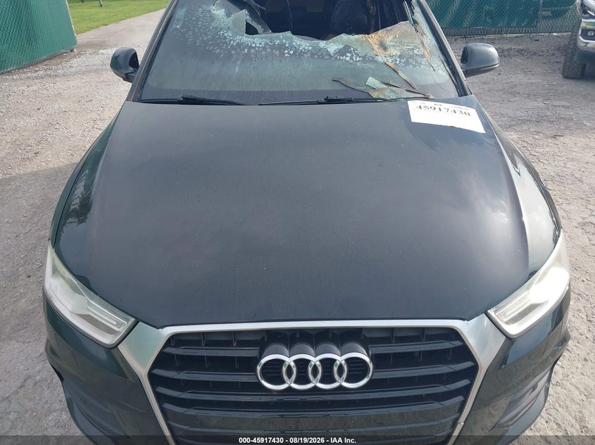 AUDI Q3 2017 VIN WA1BCCFS6HR005084