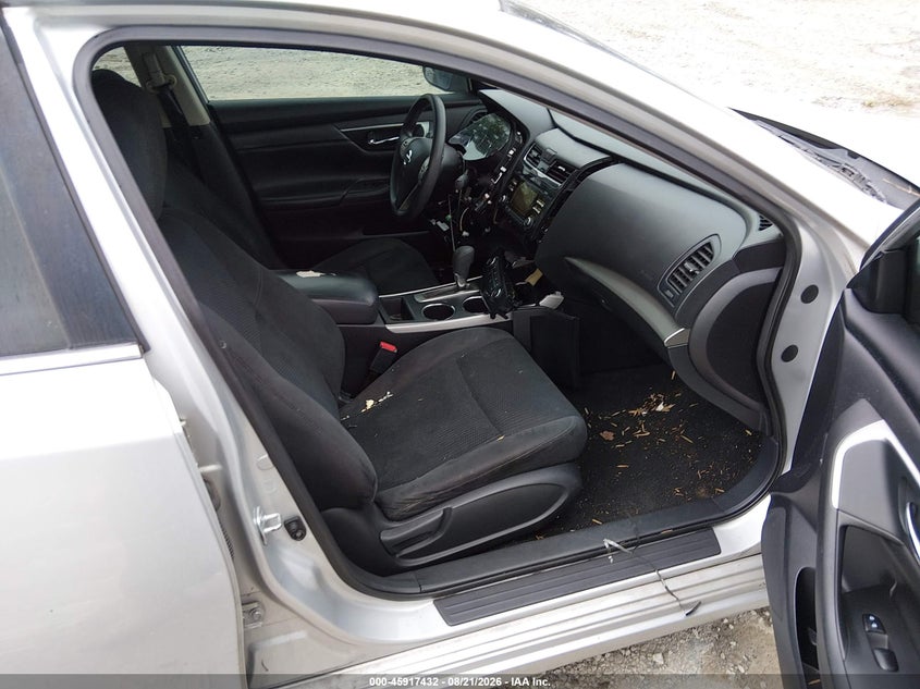 2015 NISSAN ALTIMA auction photo 5