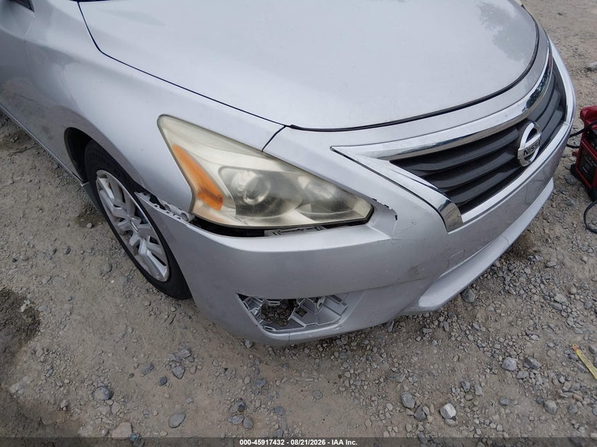 2015 NISSAN ALTIMA auction photo 6