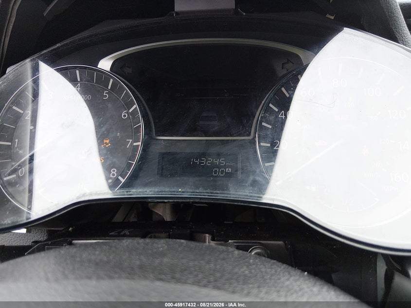 2015 NISSAN ALTIMA auction photo 7