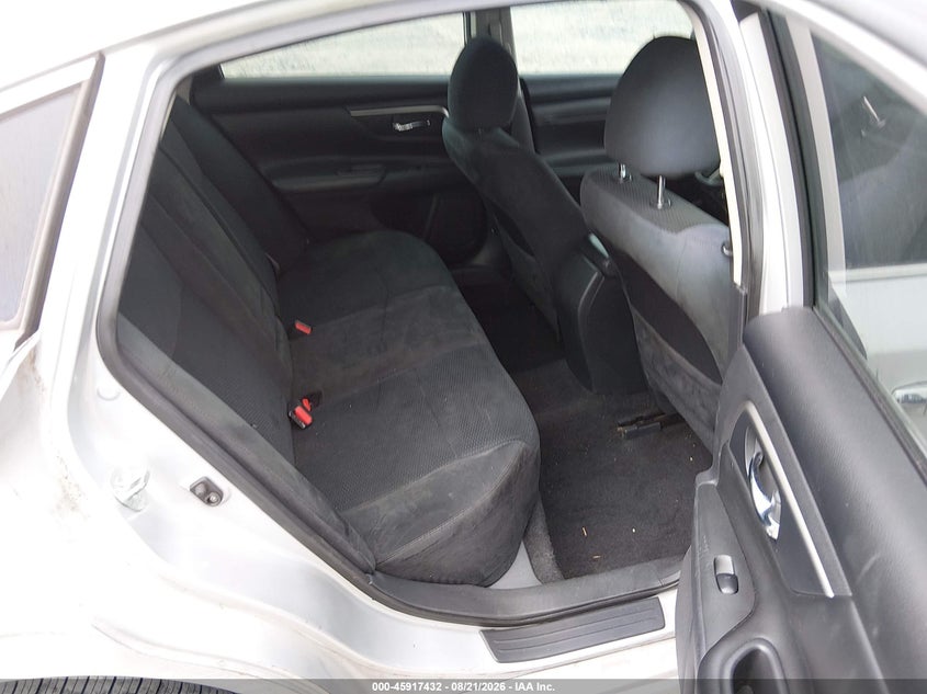 2015 NISSAN ALTIMA auction photo 8