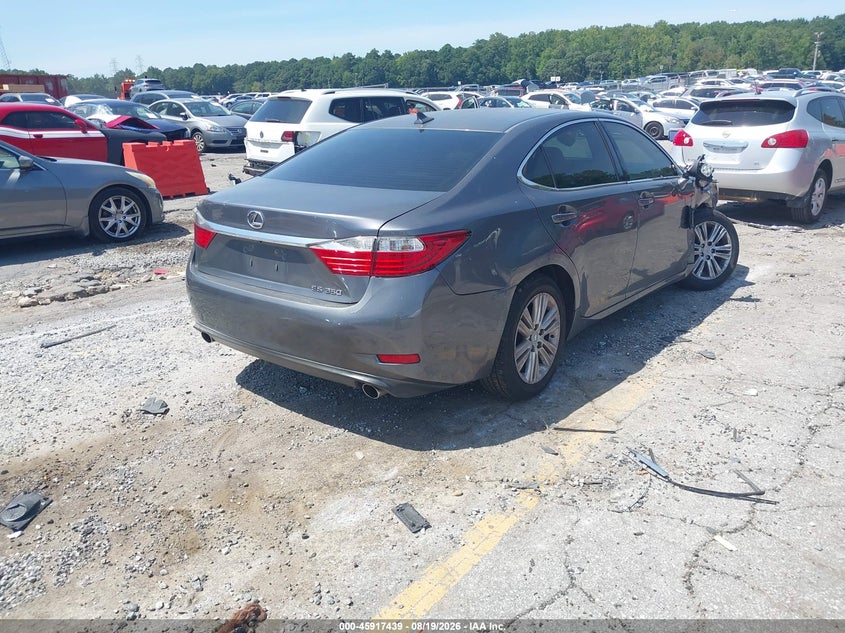 2014 LEXUS ES 350 auction photo 4