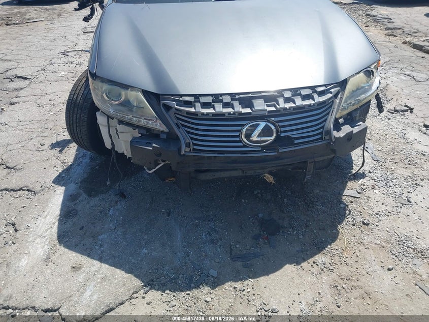 2014 LEXUS ES 350 auction photo 6