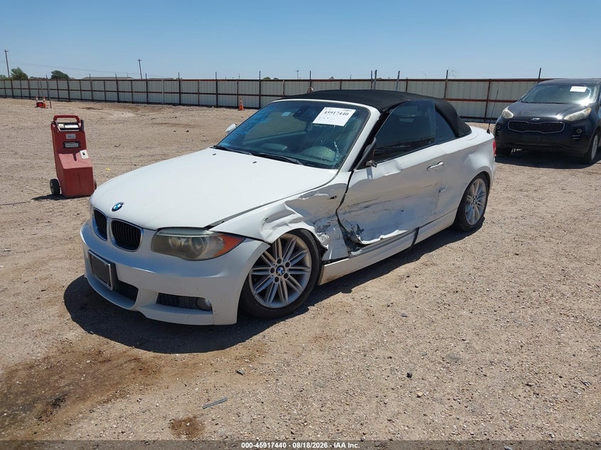 Vin: wbaul7c54cvm82632, lot: 46416528, bmw 128i 20122