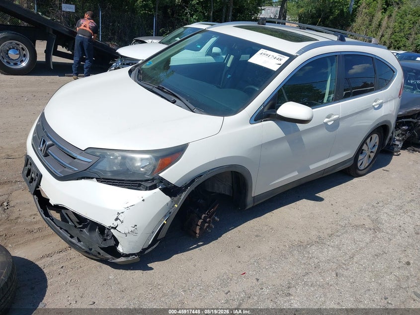 2014 Honda CR-V, Подвеска, IAAI, VIN 5J6RM4H75EL094512 — фото 2