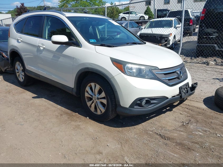 2014 HONDA CR-V auction photo 1