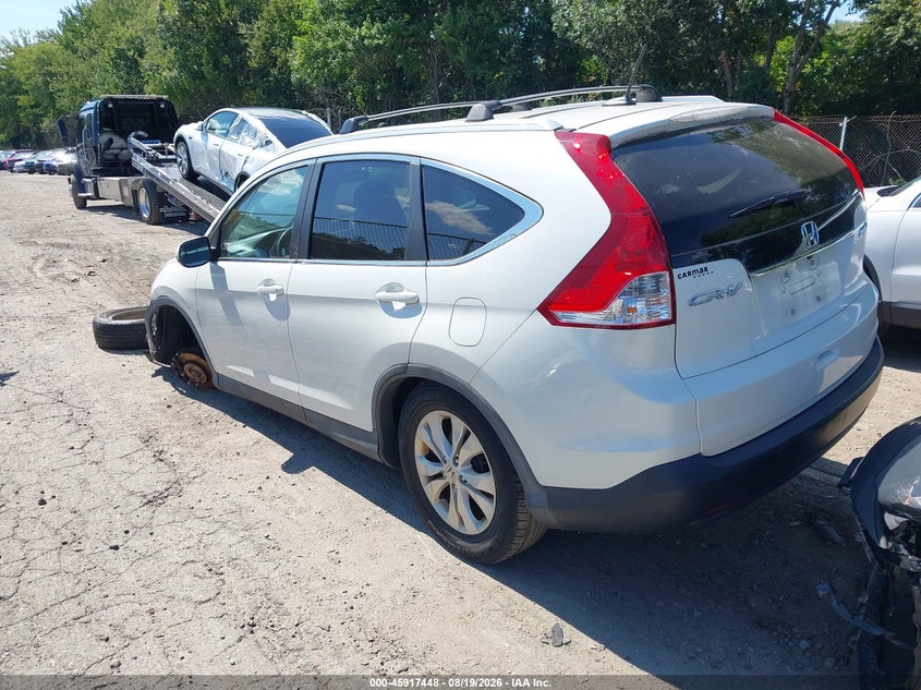 2014 HONDA CR-V auction photo 3