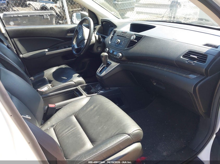 2014 HONDA CR-V auction photo 5
