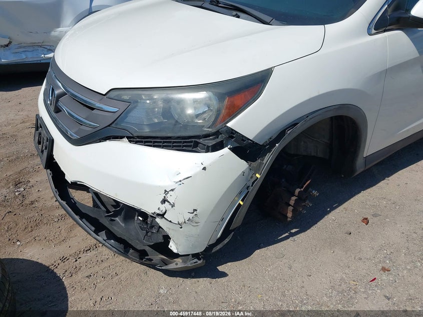 2014 HONDA CR-V auction photo 6