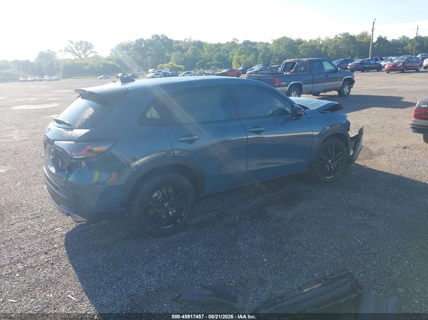 HONDA HR-V 2026 VIN 3CZRZ2H56TM717023