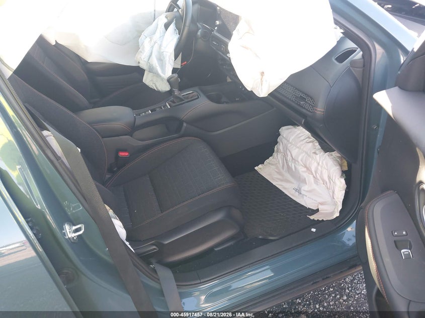 HONDA HR-V 2026 VIN 3CZRZ2H56TM717023