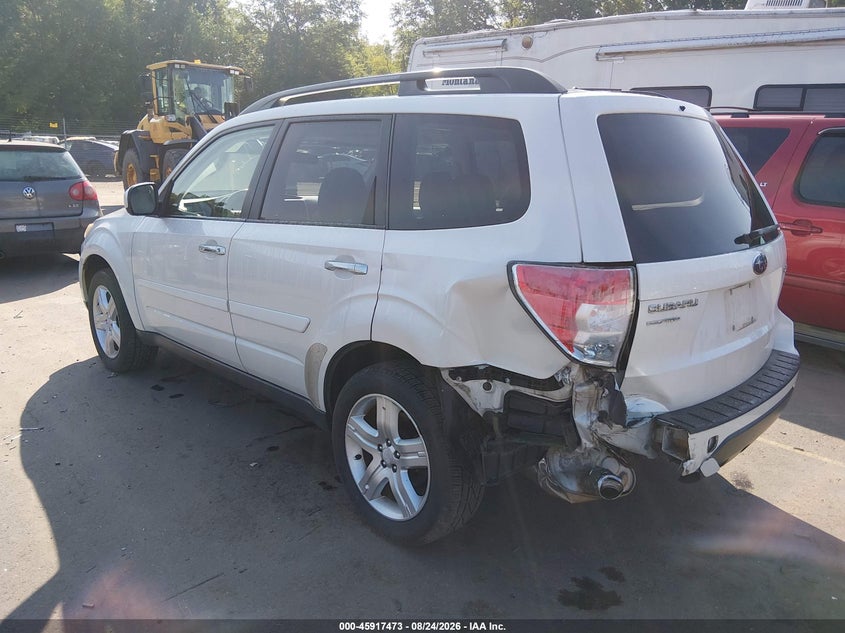 Vin: jf2sh6dc4ah765452, lot: 46416561, subaru forester 2.5x limited 20103