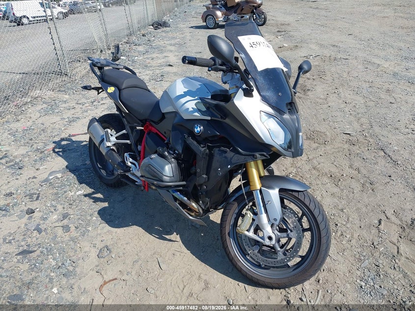2018 BMW R1200 auction photo 1