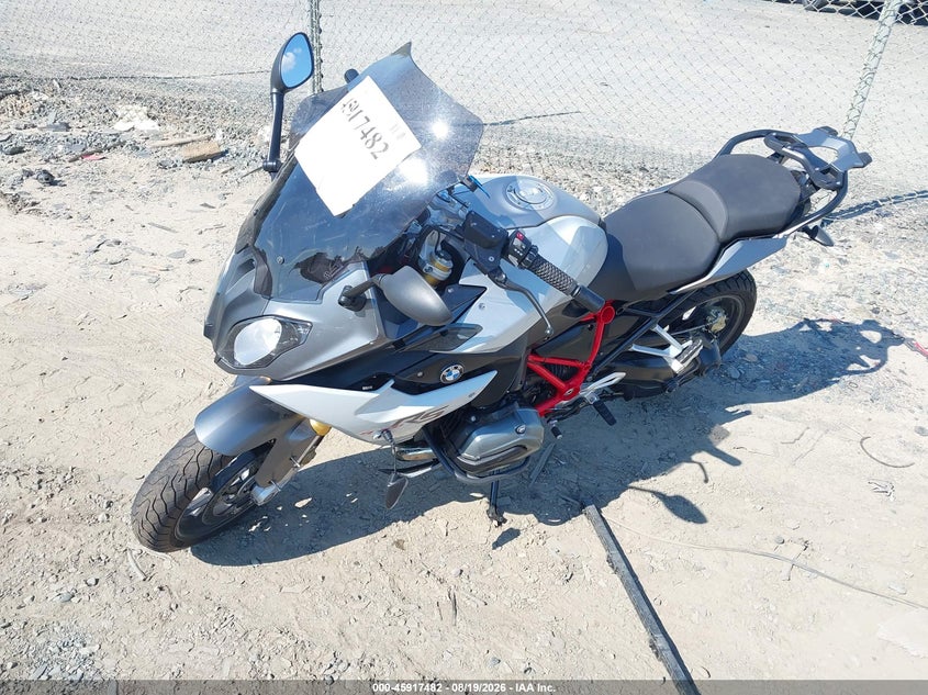 2018 BMW R1200 auction photo 2