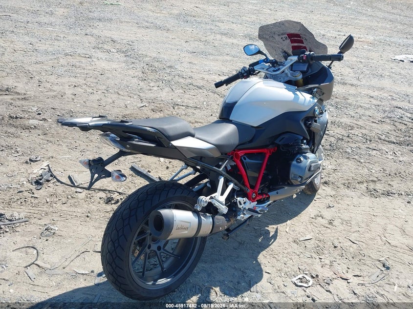 2018 BMW R1200 auction photo 4