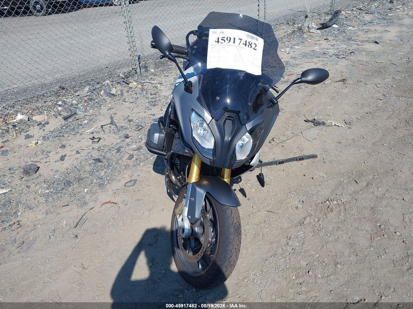 2018 BMW R1200 auction photo 5