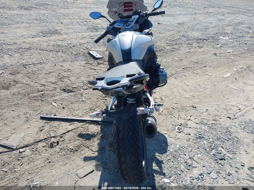2018 BMW R1200 auction photo 6