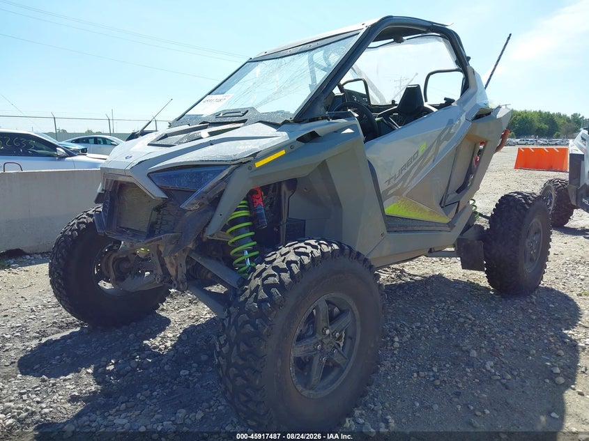 POLARIS RZR 2022