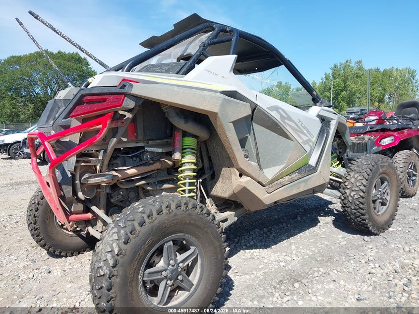 POLARIS RZR 2022