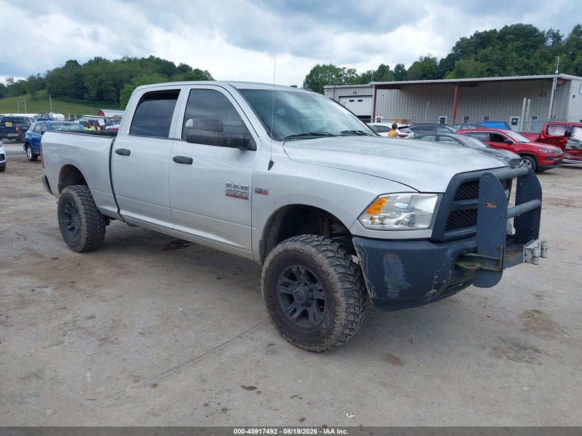 2014 RAM 2500 auction photo 1