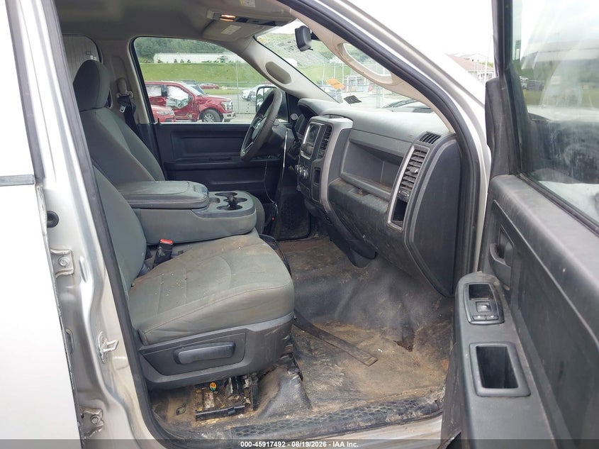 2014 RAM 2500 auction photo 5