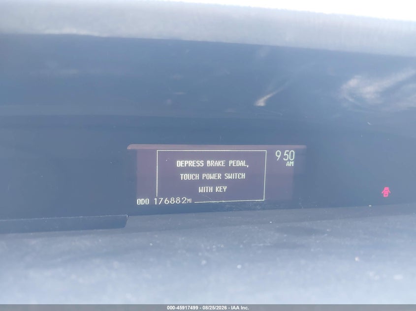 2015 TOYOTA PRIUS HATCHBACK 1.8L I-4 DOHC, VVT, 98HP