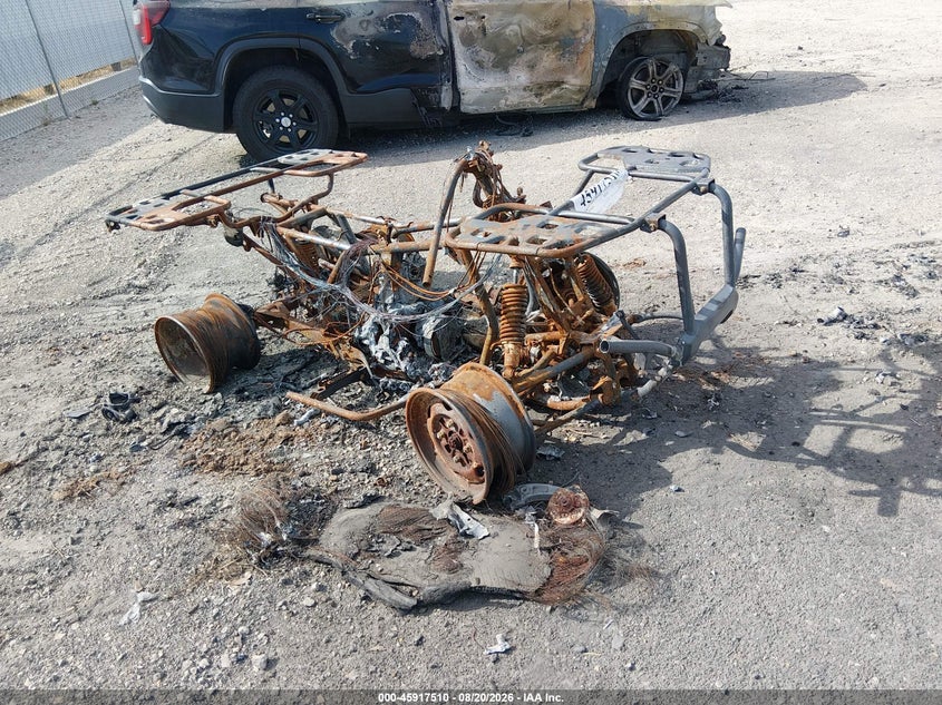 Vin:  , lot: 46416598, honda trx420 2025 img_1
