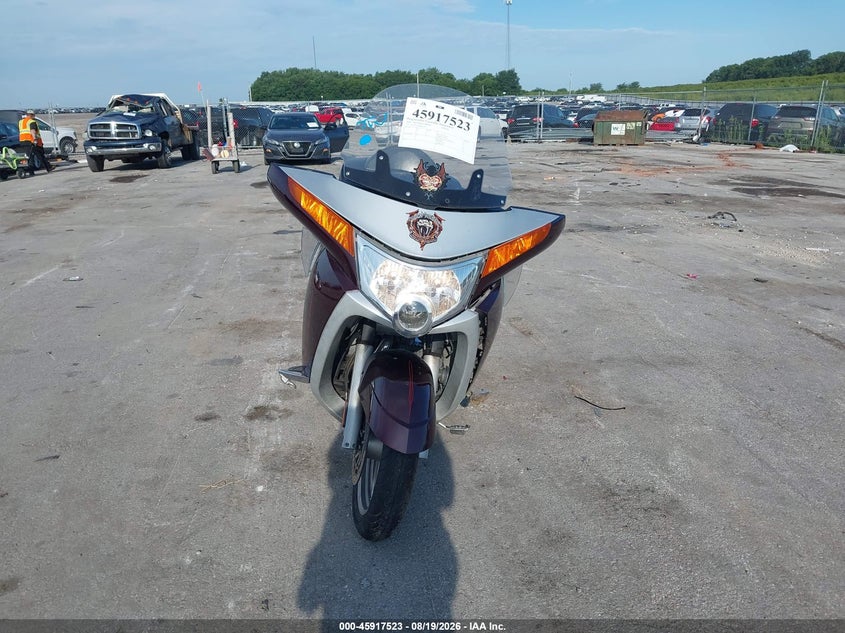 2008 VICTORY MOTORCYCLES VISION auction photo 5