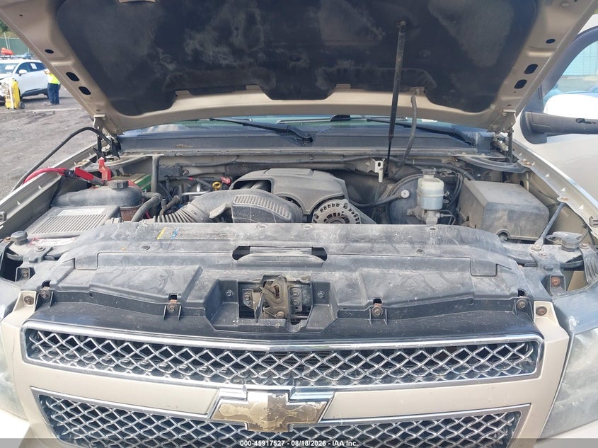 CHEVROLET AVALANCHE 1500 2008 VIN 3GNFK12338G232284