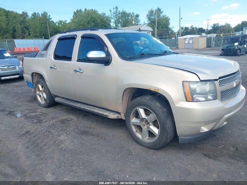 2008 CHEVROLET AVALANCHE 1500 auction photo 1