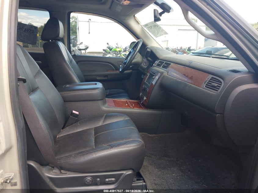 2008 CHEVROLET AVALANCHE 1500 auction photo 5
