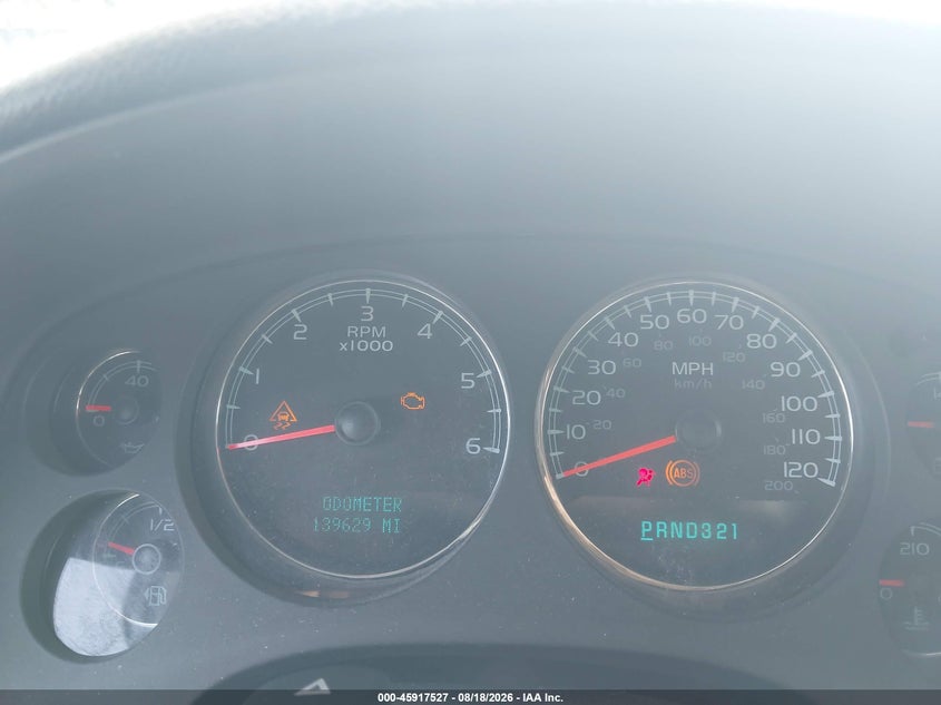 2008 CHEVROLET AVALANCHE 1500 auction photo 7