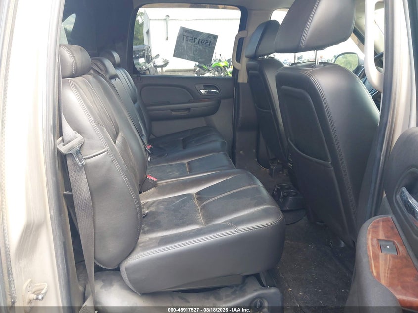2008 CHEVROLET AVALANCHE 1500 auction photo 8