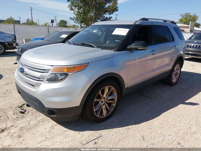 Vin: 1fmhk8d8xbga45481, lot: 46416624, ford explorer xlt 20112