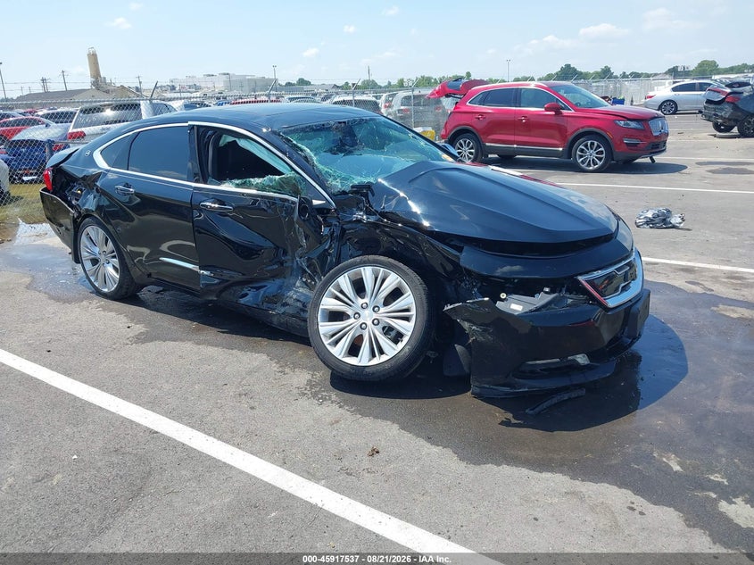 2017 Chevrolet Impala 2lz
