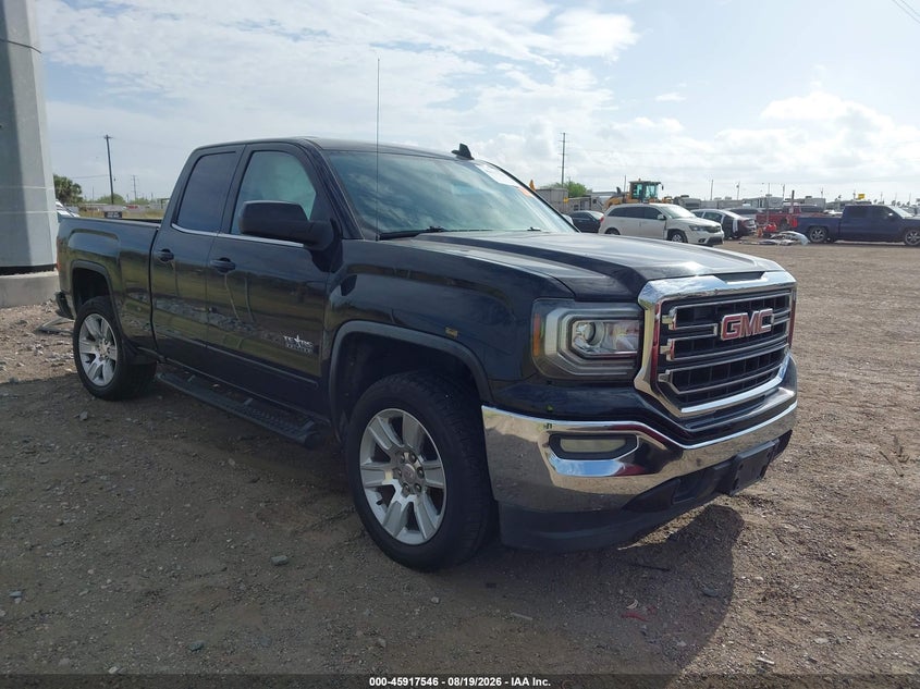 Vin: 1gtr1meh6gz104475, lot: 46416634, gmc sierra 1500 sle 2016 img_1