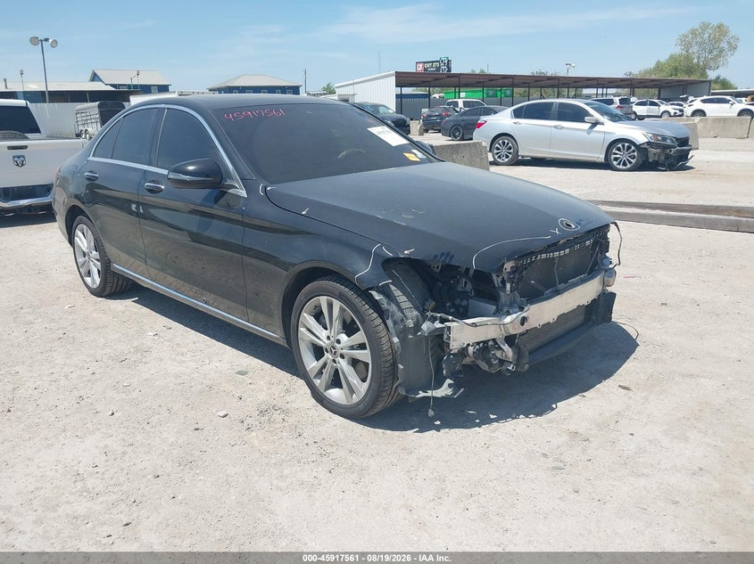 MERCEDES-BENZ C 300