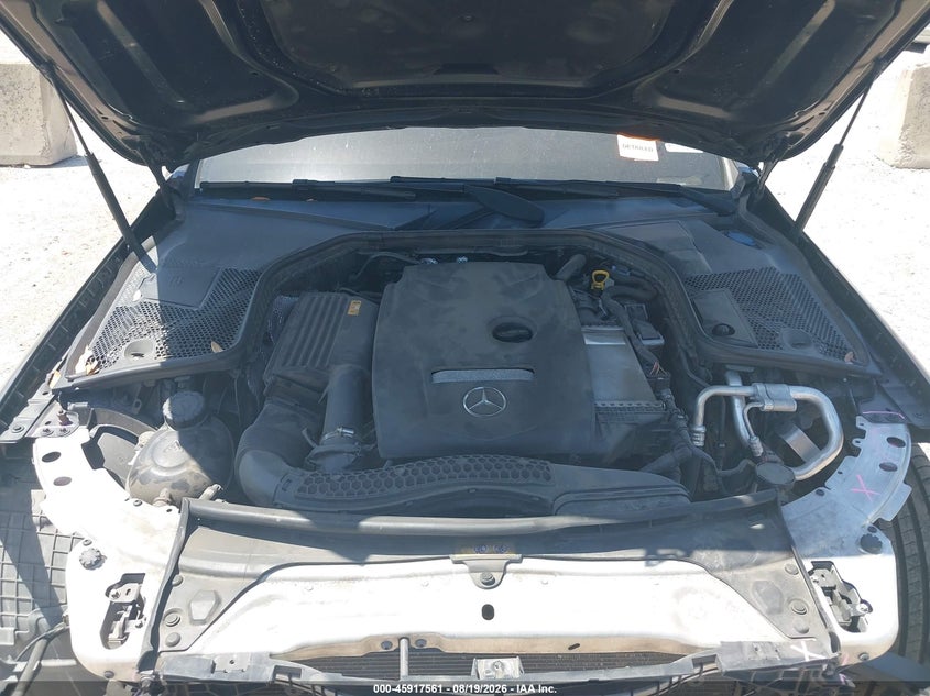 MERCEDES-BENZ C 300 - zdjęcie 10