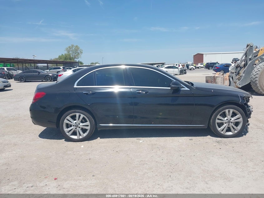 MERCEDES-BENZ C 300 - zdjęcie 13