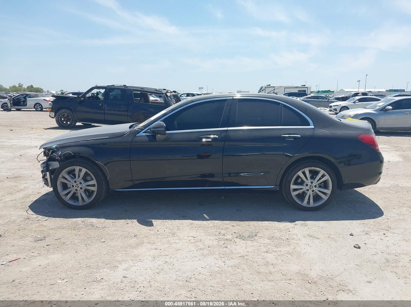 MERCEDES-BENZ C 300 - zdjęcie 14