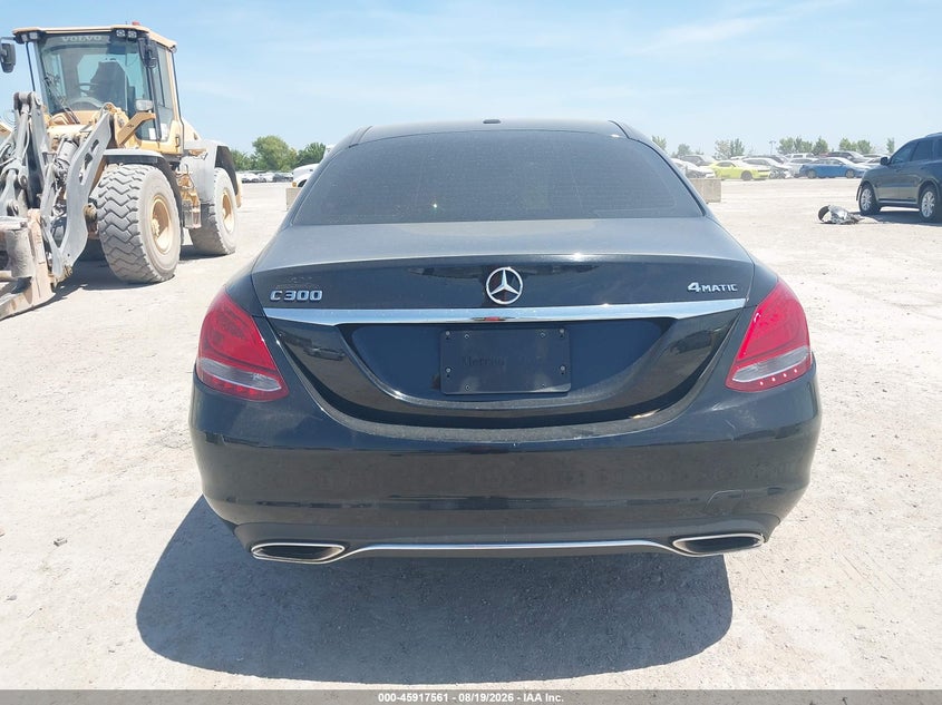 MERCEDES-BENZ C 300 - zdjęcie 16