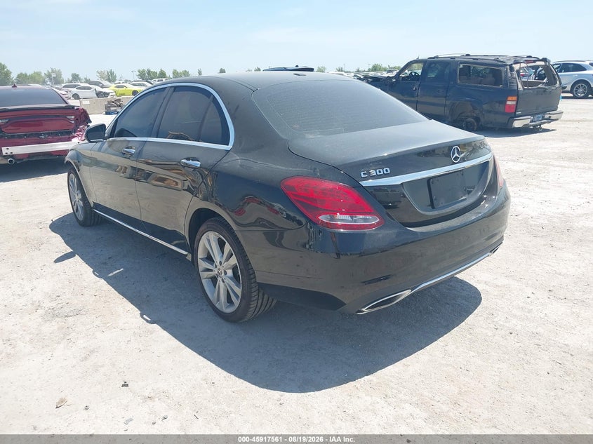 MERCEDES-BENZ C 300 - zdjęcie 3